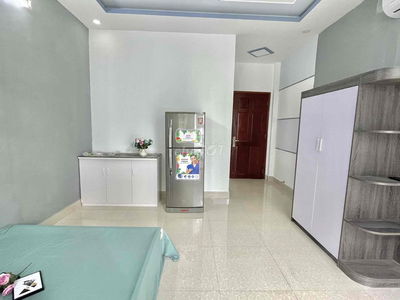 Phòng trọ 30m2 có gác - gần Nguyễn văn Lượng