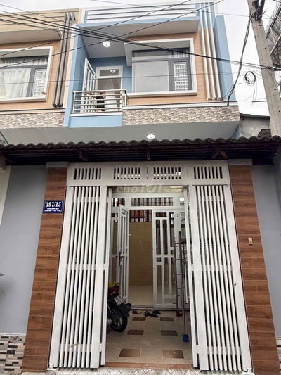 Bán rẻ nhà dĩ an gần thủ đức