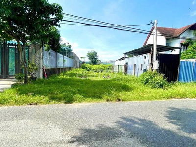 SIÊU PHẨM MT ĐƯỜNG SUỐI LỘI DT 144M2 - FULL THỔ CƯ - GIÁ 820TR