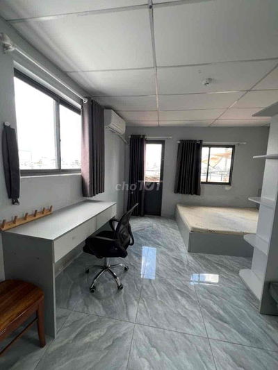 Căn hộ dịch vụ mini 30m2 Bình Thạnh