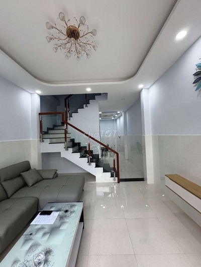 Bán nhà 2 tầng 4.1x10m Bành Văn Trân Tân Bình – Gần trường học –7.2 Tỷ