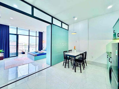 RA MẮT 1 PHÒNG NGỦ BAN CÔNG FULL NỘI THẤT - GẦN HOME LAND QUẬN 2