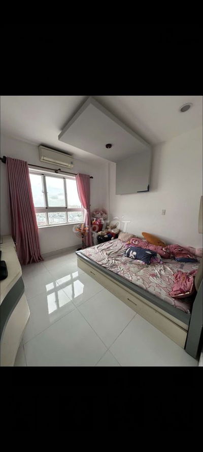 CHUNG CƯ 72M2 - 2PN 2WC - THANG MÁY - BẢO VỆ 24/24