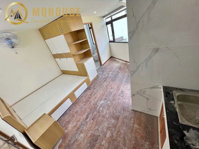 Cho thuê CHDV cửa sổ trời ban công rộng gần công viên gia định