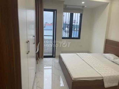 Bán toà CHDV dòng tiền phố Xuân Phương, gần ĐH Đông Á, 60m, 7T, 15P kk