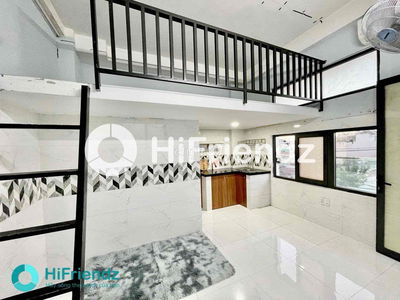 Khai Trương Siêu Phẩm Duplex Bancol - Ngay Hương Lộ 2 - Sẵn Máy Lạnh