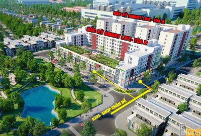 Chính chủ bán Chung cư 30,3m2 1PN Dự án Hợp tác đầu tư Chung cư Bắc Kỳ