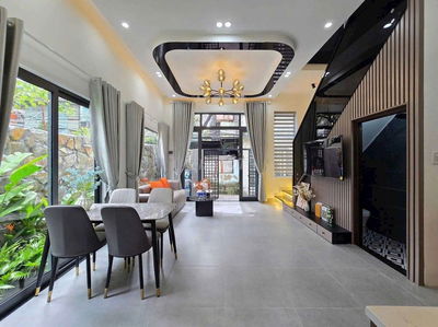 NHÀ KIỆT BÀU HẠC1 GẦN BV HOÀN MỸ