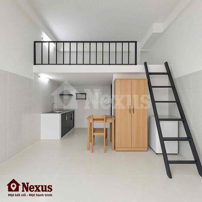 PHÒNG GÁC 2m MỚI 100% LÝ PHỤC MAN QUẬN 7 - gần KCX TÂN THUẬN