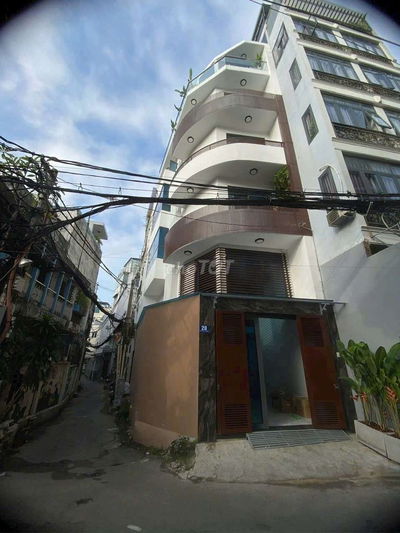 GẤP BÁN - MẶT TIỀN KINH DOANH Phan Tây Hồ P7 Phú Nhuận