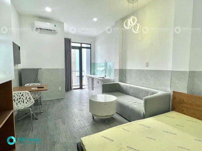 Phòng ngủ giá rẻ full nội thất mới qua Ueh Vhu chỉ 7p đi ze
