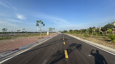 Chính Chủ Bán Lô Mặt Đường ĐH63, Hồng Quang-Hưng Yên, 90m2, MT5m, KD.