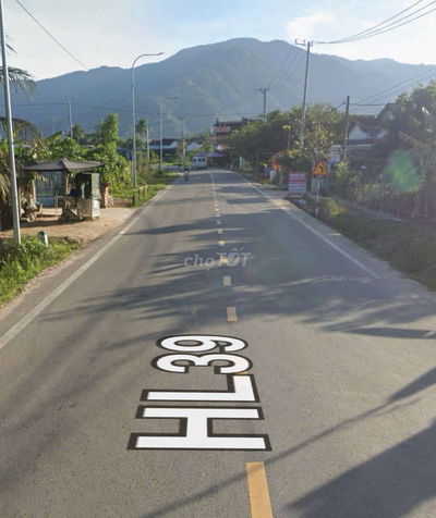 Bán đất Suối Tiên full thổ cư