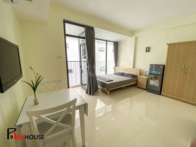 CHO THUÊ STUDIO BAN CÔNG SIÊU THOÁNG NGAY NGUYỄN KHANG, YÊN HOÀ