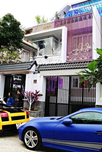 Giảm 3 tỷ, Bán Biệt thự 10x20m KDC Phú Nhuận , Lê Thị Riêng, Thới an