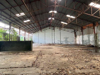 Cho thuê kho quận 6