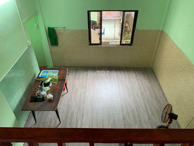 Chung cư cổ tại Bến Xe Chợ Lớn thuận tiện kinh doanh và sinh sống