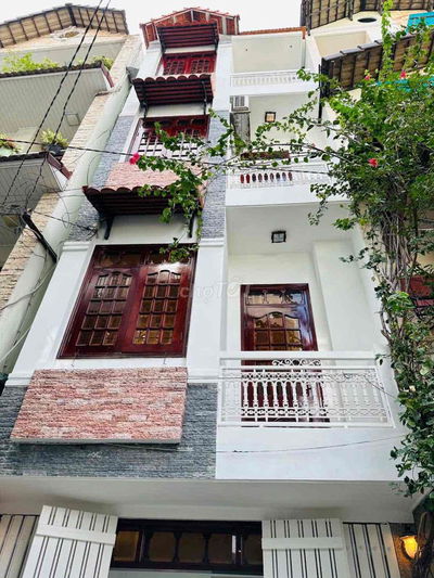 ✅Bán nhà HXH 43/ Cộng Hòa_Khu K300 [5 Tầng nhà mới] 👉10.8 Tỷ TL