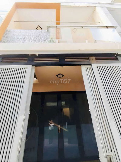 Nhà 2 tâng- Cạnh Vườn Lài DT: 4x12 (48m2) nhỉnh 4 tỷ