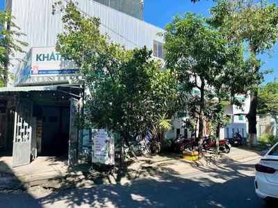 Bán đất góc 2 mặt tiện mộc bài 1 và 2 128m2 Hoà Minh