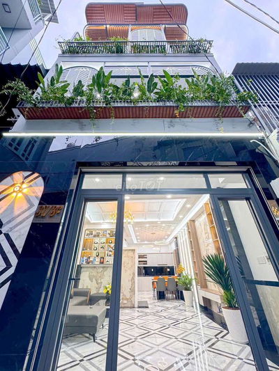 ✅️ NHÀ MỚI HIỆN ĐẠI NT CAO CẤP ĐƯỜNG TRẦN VĂN KHÁNH P.TTĐ Q7