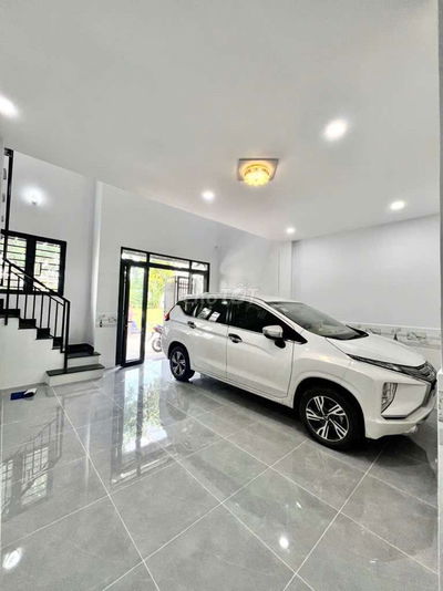 BÁN NHÀ 2 TẦNG – BÌNH TRỊ ĐÔNG A _ BÌNH TÂN 60M 4X10 HXH 4,8 tỷ