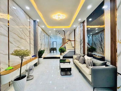 Nhà 55m2, 3 phòng ngủ, đường Nguyễn Oanh, Quận Gò Vấp