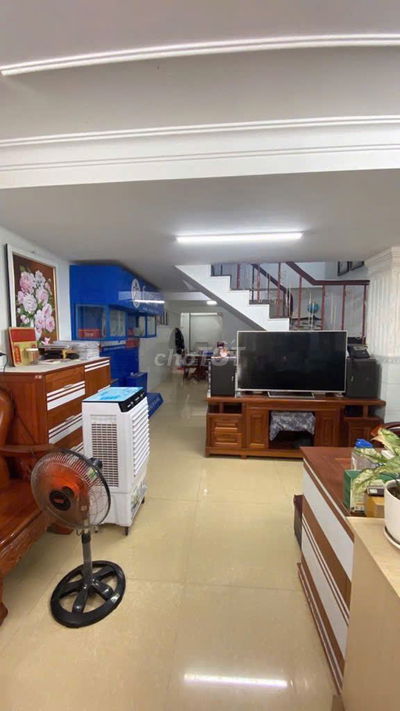 Nhà 3 tầng Mặt tiền đường TL08 (KHU NAM LONG) phường TL Q12 dt 72m2