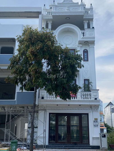 Chính chủ bán nhà 5 tầng, kđt 5 sao 1, Phước Lý, h.Cần Giuộc, Long An