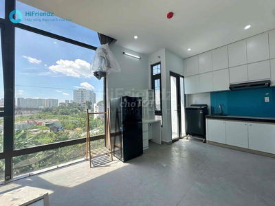 Khai Trương Căn Hộ Siêu Xịn - Full Nội Thất - Ngay  Trần Não