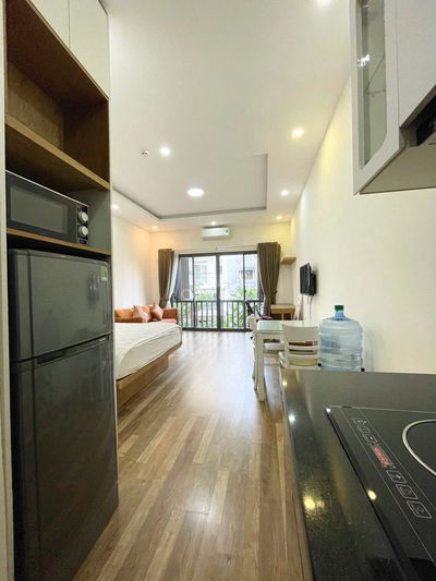 Tìm Khách Căn Studio Cao Cấp - Full Nội Thất - Ngay Thảo Điền