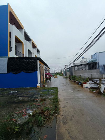 ĐẤT 502m2 (10,6 x 47,7 m), ĐƯỜNG XE HƠI, CẦN GIUỘC GIÁP SÁT BÌNH CHÁNH