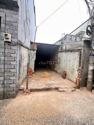 Nhà cấp 4 đường TÂN THỚI NHẤT 1, phường TÂN THỚI NHẤT, Q12, dt 40,8m2