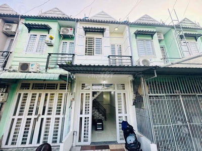 Bán nhà 1 lầu chợ cầu dồng chủ gửi