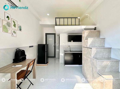 🍰DUPLEX BANCOL FULL NT SÁT ĐẦM SEN_ĐH VĂN HIẾN_HOÀ BÌNH, Q.11_SIU NGON