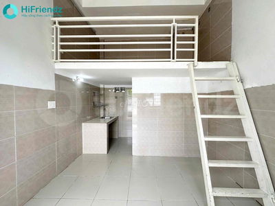 phòng trọ giá rẻ, gác cao thoáng mát ngay Phạm Văn Đồng, Chợ Thủ Đức