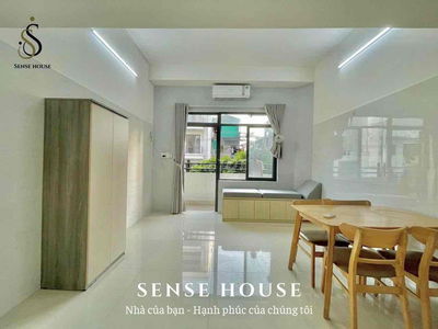 🥯🥯DUPLEX PHÒNG RỘNG BAN CÔNG FULL NỘI THẤT NGAY BÀU CÁT - ĐỒNG ĐEN🥯🥯