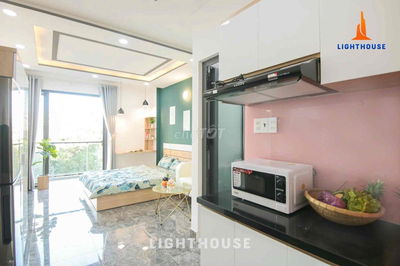 Căn Hộ MiNi 40m2 Bancol✨Full NT Mới Keng🎊Mới 100% Như Hình