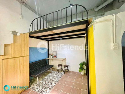 PHÒNG TRỌ GIÁ RẺ PHÚ NHUẬN - BAN CÔNG - THANG MÁY - GIỜ GIẤC TỰ DO ...