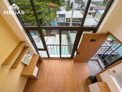 CHO THUÊ CĂN HỘ DUPLEX SIÊU MỚI NGAY GẦN CÔNG VIÊN GIA ĐỊNH