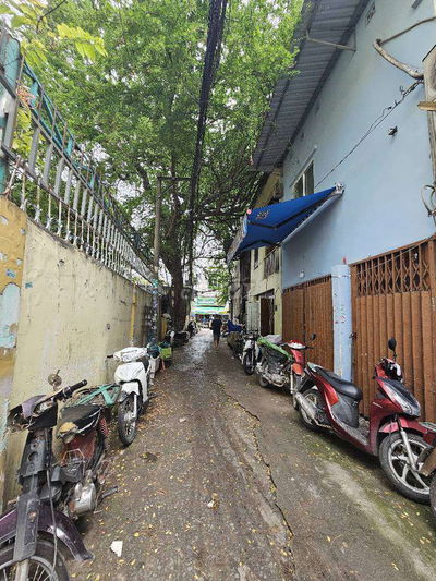 🏡 18M2 - NHÀ BTCT NGAY CHỢ ÔNG MƯỜI CÁCH 1 CĂN RA MT