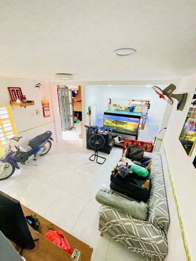 Bán nhà P5 Q11 Lạc long Quân 45m2 2 tầng.KHÔNG QUY HOẠCH, LỘ GIỚI ~4TỶ