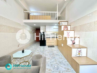 ĐẲNG CẤP SIÊU CĂN HỘ DUPLEX BAN CÔNG NGAY ĐỒNG ĐEN TÂN BÌNH