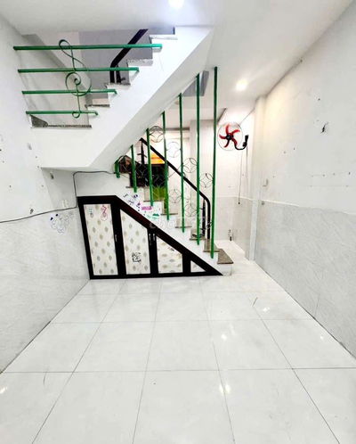 NHÀ NHỎ ĐẦY ĐỦ CÔNG NĂNG, THỐNG NHẤT, GÒ VẤP