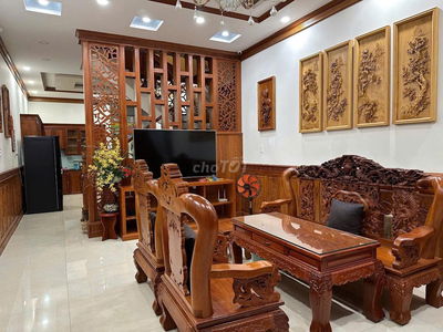 Nhà 4 tầng LÊ VĂN KHƯƠNG,Q12,dt 73,7m2 (4,51mx16,35m) DÒNG TIỀN 20TR/T