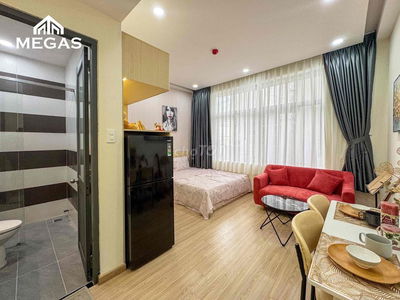 CĂN HỘ STUDIO CỬA SỔ TRỜI FULL NỘI THẤT SIÊU MỚI NGAY GẦN VINCOM