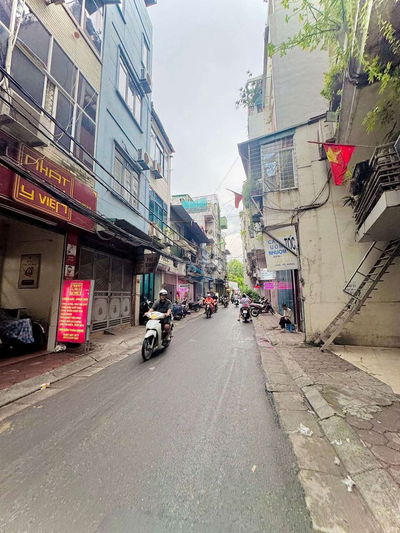 Chính chủ bán nhà 30m2, 5 tầng, mặt tiền 4,2m, giá 7,85 tỷ