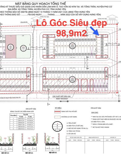 Bán Gấp Lô Đất Tống Trân-Phù Cừ-Hưng Yên, 100m2, giá 1.85 tỷ.