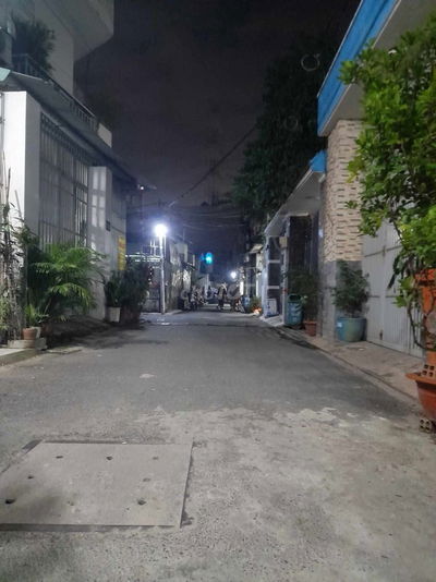 1/ Nguyễn Thị Búp (TCH02) Nhà C4 100m2 4x25 giá TL