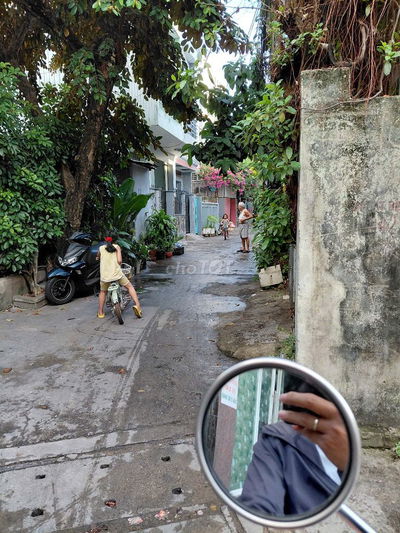 Bán 2 lô đất gần chợ khu 6 giá 1,85 tỷ/ lô